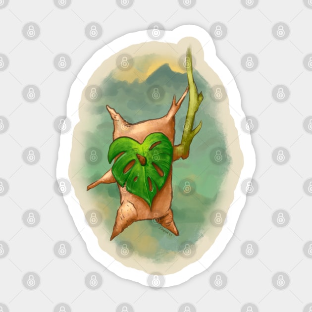 Korok Seed Adventure Sticker by Sierra Snipes Studio